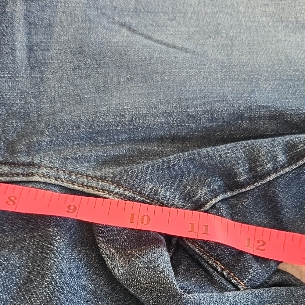 Classic Indigo Straight-Leg Jeans - Picture 11 of 13